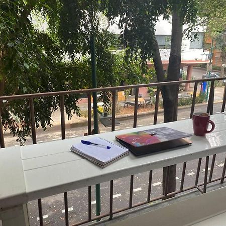 Comfortable Loft At Beautiful Historic Building! Mexico City Exterior photo