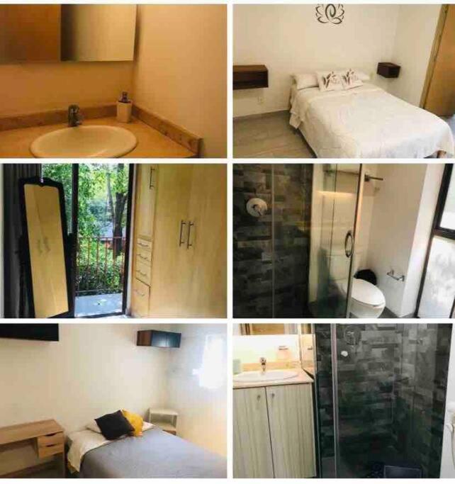 Comfortable Loft At Beautiful Historic Building! Mexico City Exterior photo