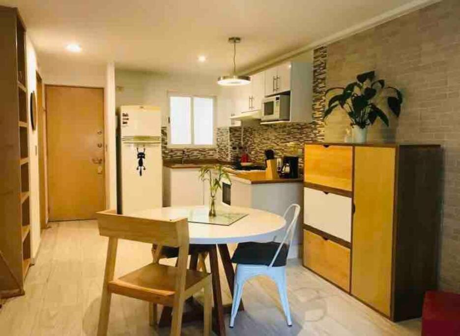 Comfortable Loft At Beautiful Historic Building! Mexico City Exterior photo